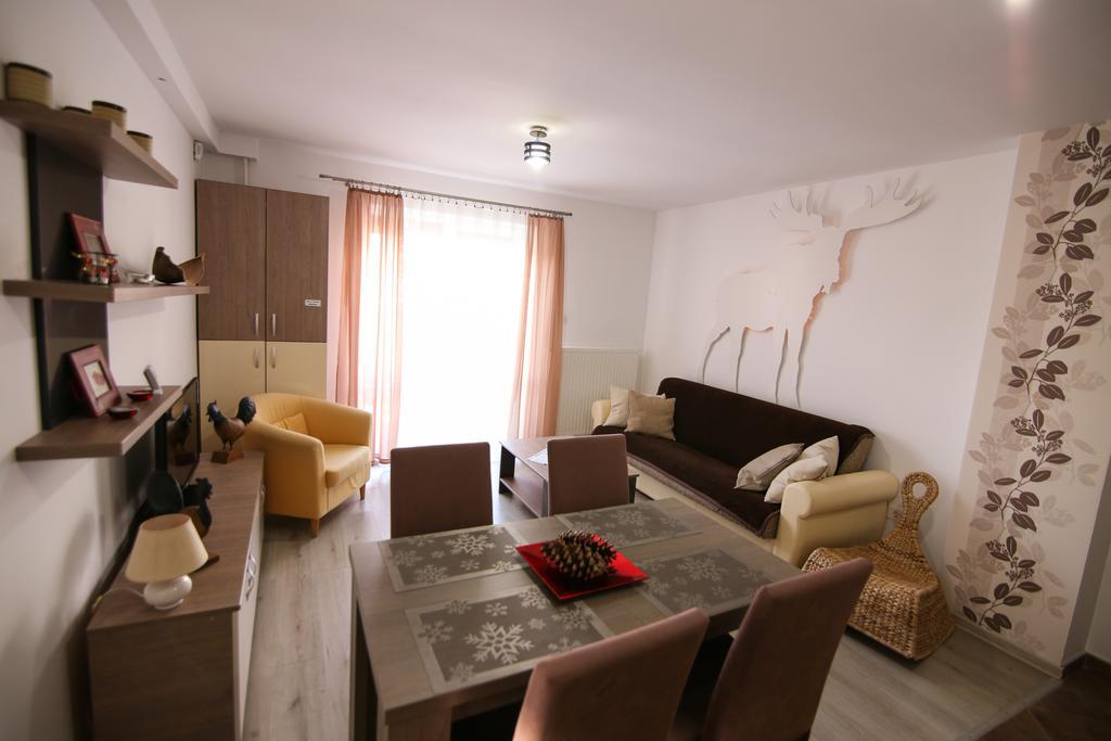 Cioplea Residenz Apartment Predeal Bagian luar foto