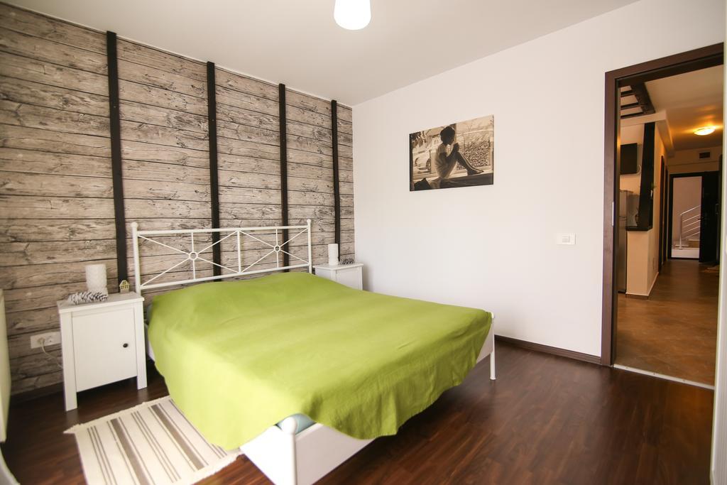 Cioplea Residenz Apartment Predeal Bagian luar foto