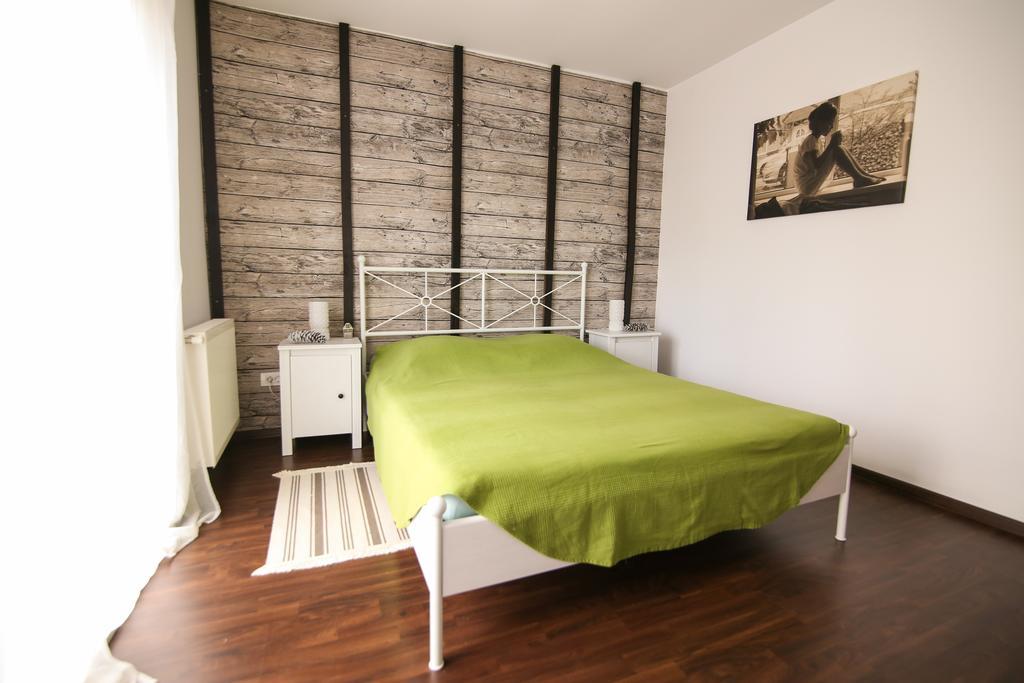 Cioplea Residenz Apartment Predeal Bagian luar foto