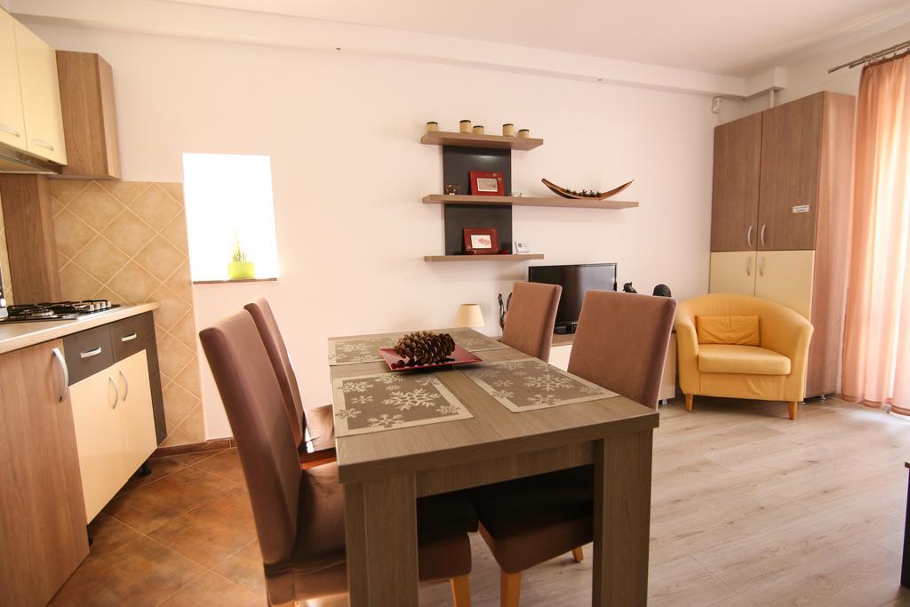 Cioplea Residenz Apartment Predeal Bagian luar foto